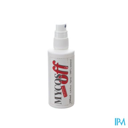 Mycos Off Spray 100ml Bioligo