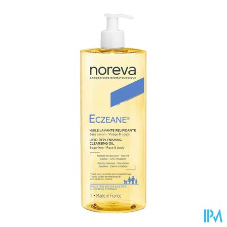 Eczeane Huile Lavant Np 1000ml 1