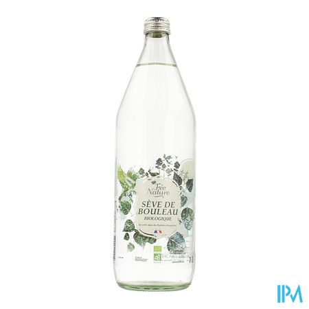 Berkensap Bio Fee Nature 1l 1