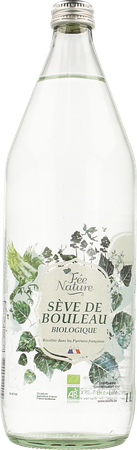 Berkensap Bio Fee Nature 1l 1