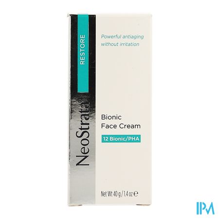 Neostrata Bionic Creme Visage 40g 4