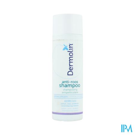 Dermolin Shampooing A/pelliculaire Gel Nf 200ml