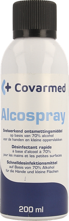 Alcospray 200ml Covarmed 2