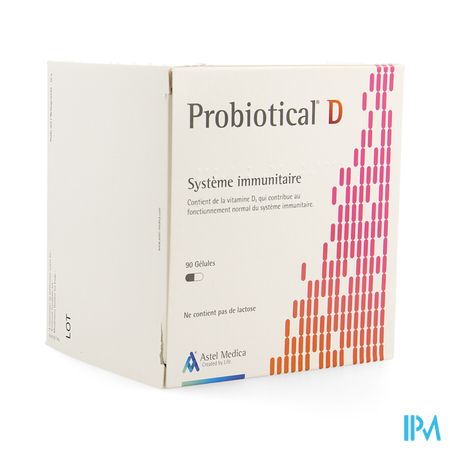 Probiotical D Gel 90