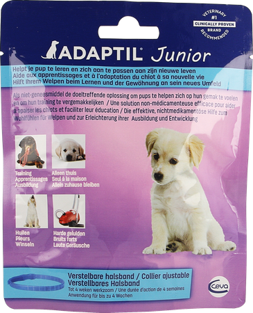 Adaptil Halsband Hond Junior 46,5cm 1