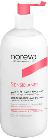 Sensidiane Melk Micellair Dermo-reinig.pompfl500ml 2
