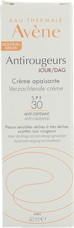 Avene Antirougeurs Dag Creme 40ml 3