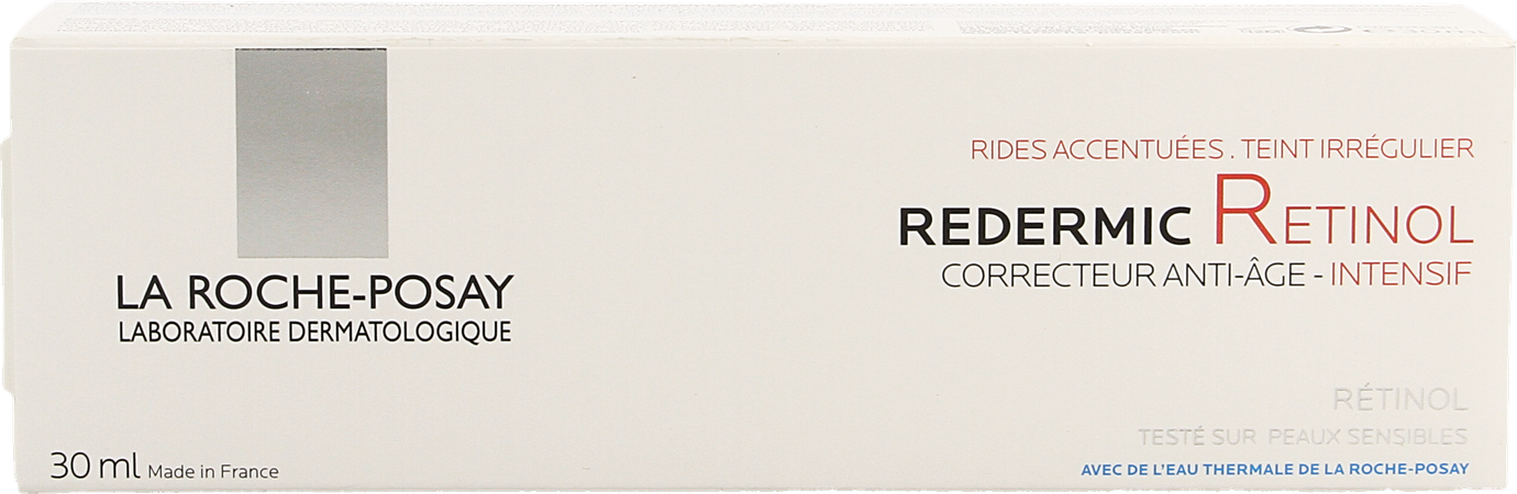 Lrp Redermic Retinol 30ml 3