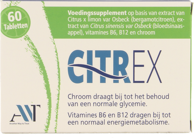 Citrex Comp 60 4