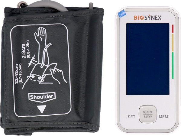 Biosynex Tensiometre Brassard Compact 1