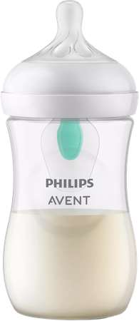 Philips Avent Natural 3.0 Airfree Biberon 260ml 2