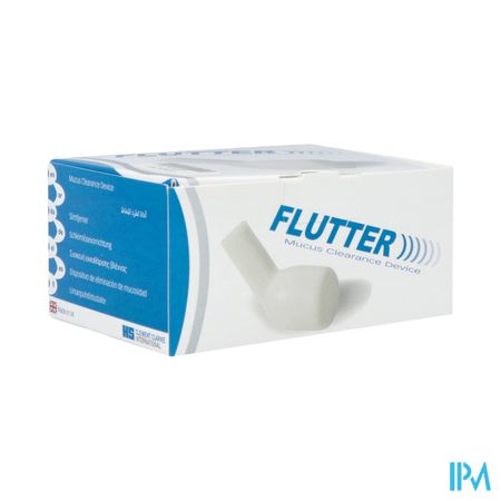 Flutter Vrp1 Respiratoire Exp. + Vibration