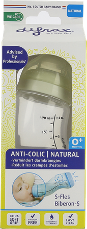 Difraxs-fles Natural Creme 170ml 1