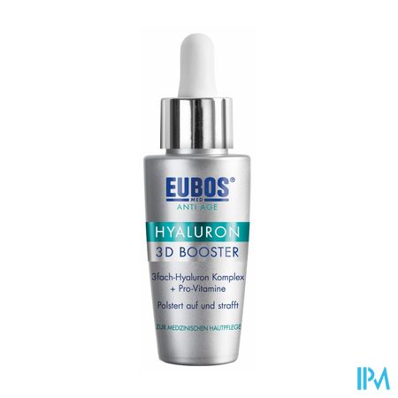Eubos Hyaluron 3d Booster 30ml 1