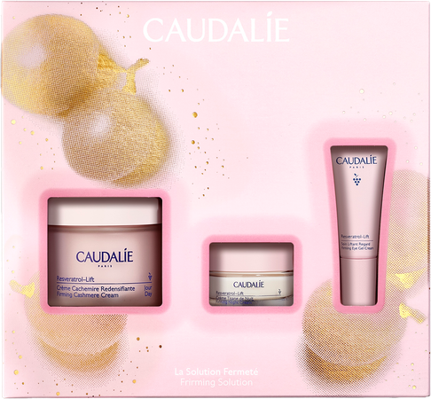 Caudalie Kerstset Kasjmiercreme 2024 3 Prod. 1