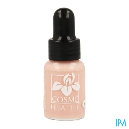 Lisandra Cosmenail Vao Mini 61 Rose Nude Clair5ml 1