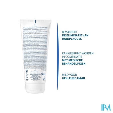 Ducray Kertyol P.s.o. Behandelende Shampoo 200ml 15