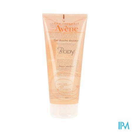 Avene Body Douchegel Zacht 200ml Verv.3117520 1