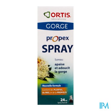 Ortis Propex Spray 24ml 13