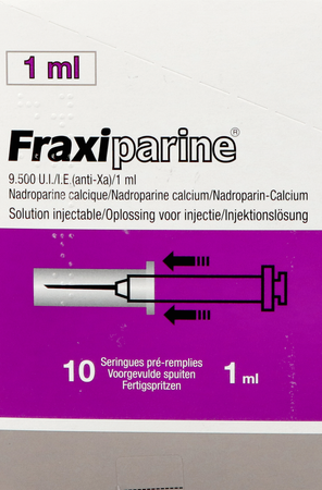 Fraxiparine Ser 10 X 1,0ml 9500 Ui Axa 4