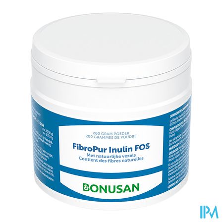 Fibropur Inulin Fos 200g Bonusan 1