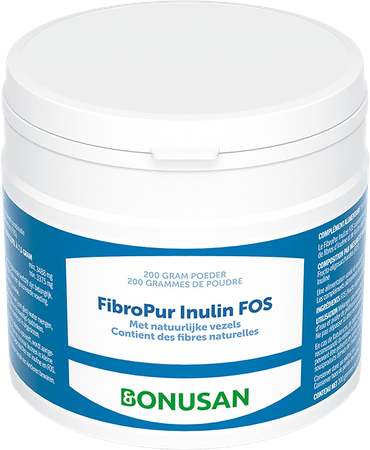 Fibropur Inulin Fos 200g Bonusan 1
