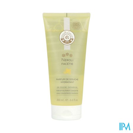 Roger&gallet Neroli Facetie Douchegel 200ml