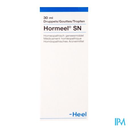 Hormeel Sn Gutt 30ml Heel 1