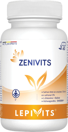 Zenivits Caps 60 Lepivits 1