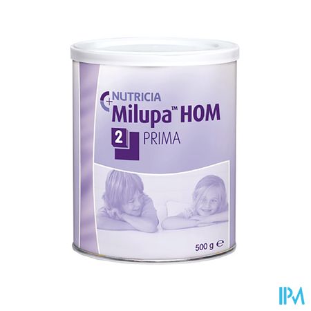 Milupa Hom 2 Prima Pdr 500g