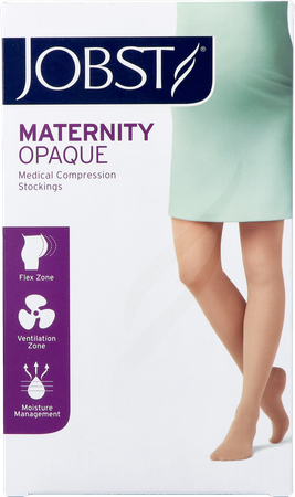 Jobst Mat Opaque 1 At-mat Reg Navy Ii Piece 1