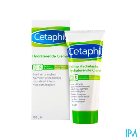 Cetaphil Hydraterende Crème 100g