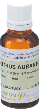 Dwergsinaas Ess Olie 30ml Pranarom 1