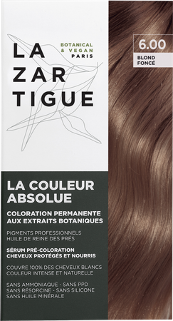 Lazartigue Couleur Absolue 6.00 Blond Fonce 1