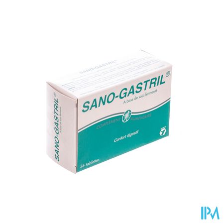 Yalacta Sano Gastril Tabl 36 1