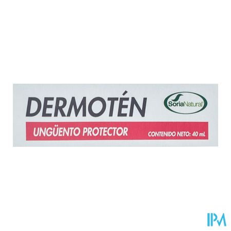 Soria Dermosor Dermoten Pomm 40g 5