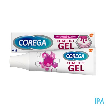 Corega Comfort Gel 40g 3