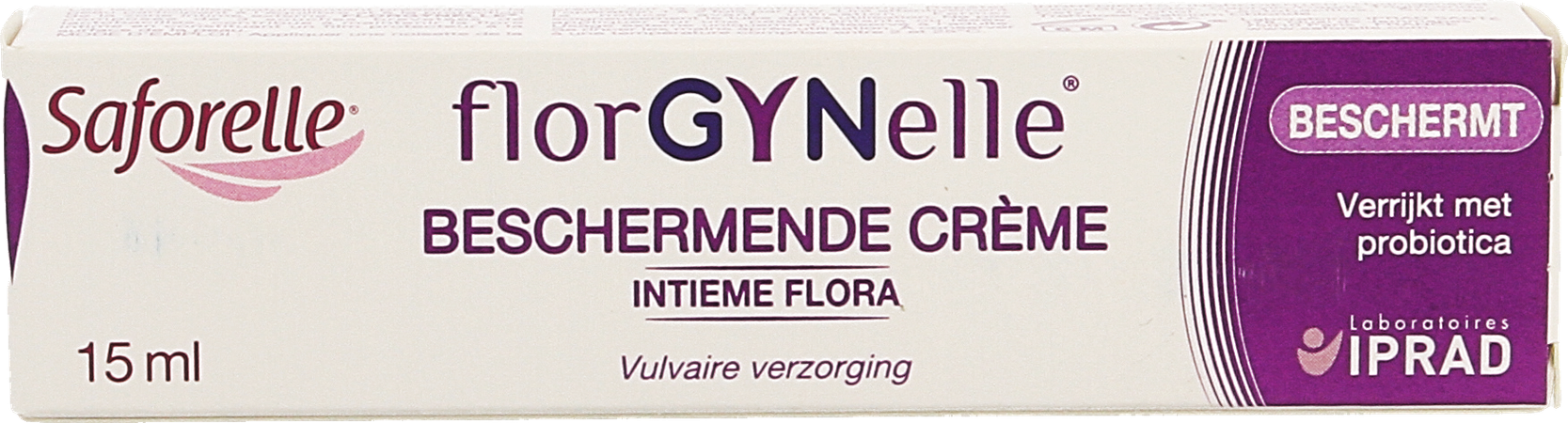 Florgynelle Beschermende Creme 15ml 5