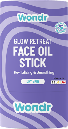 Wondr Glow Retreat Face Oil Stick Rev.&smooth.46g 1