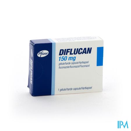 Diflucan Caps 1x150mg