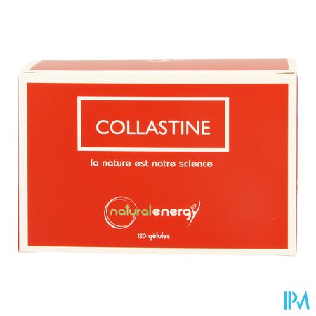Natural Energy Collastine Caps 120 2