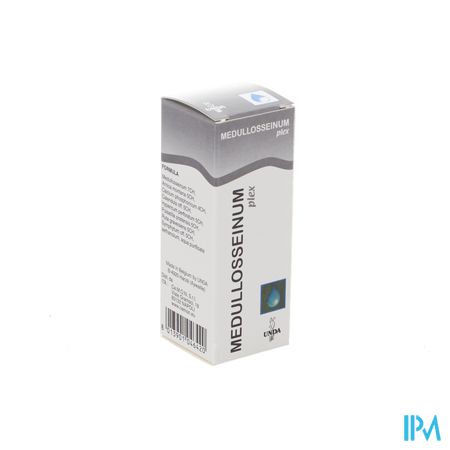 Medullosseinum Plex Gutt 30ml Unda