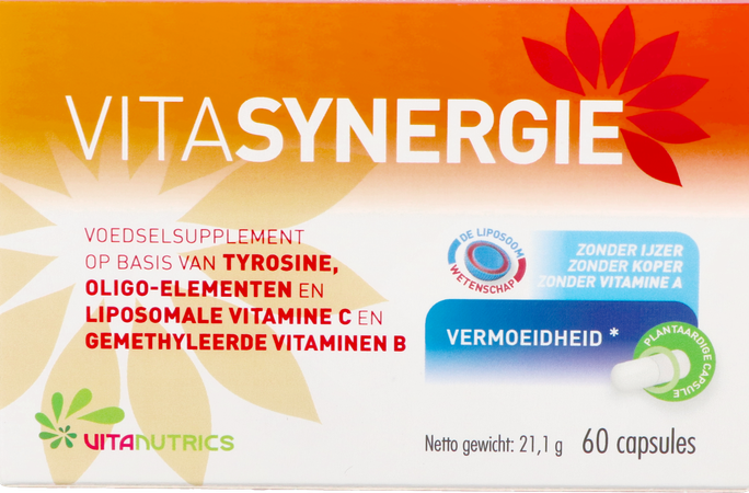 Vitasynergie Caps 60 2