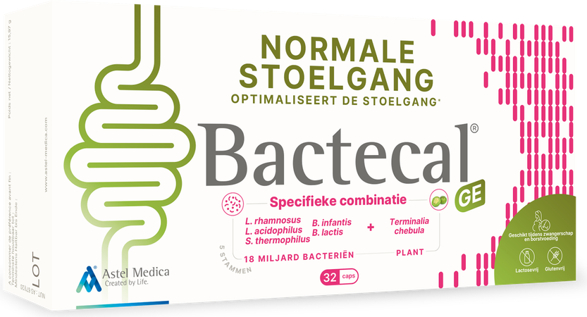 Bactecal Ge Caps 32 1