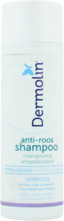 Dermolin Shampoo A/roos Gel Nf 200ml 1