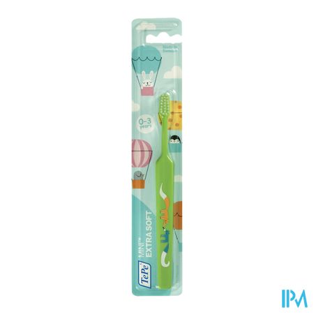 Tepe Mini Tandenborstel X-soft 8