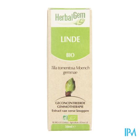 Herbalgem Linde Maceraat 50ml 6