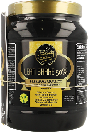 Beauty Science Lean Shake 50% Strawberry 453g 1