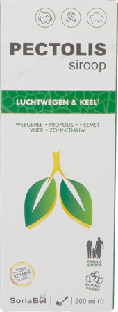 Soria Pectolis Siroop 200ml Verv.3415726 4