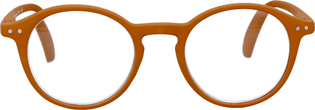 RenÉ(e) Bril Re-y04 Italian Summer Terracotta +2,5 5